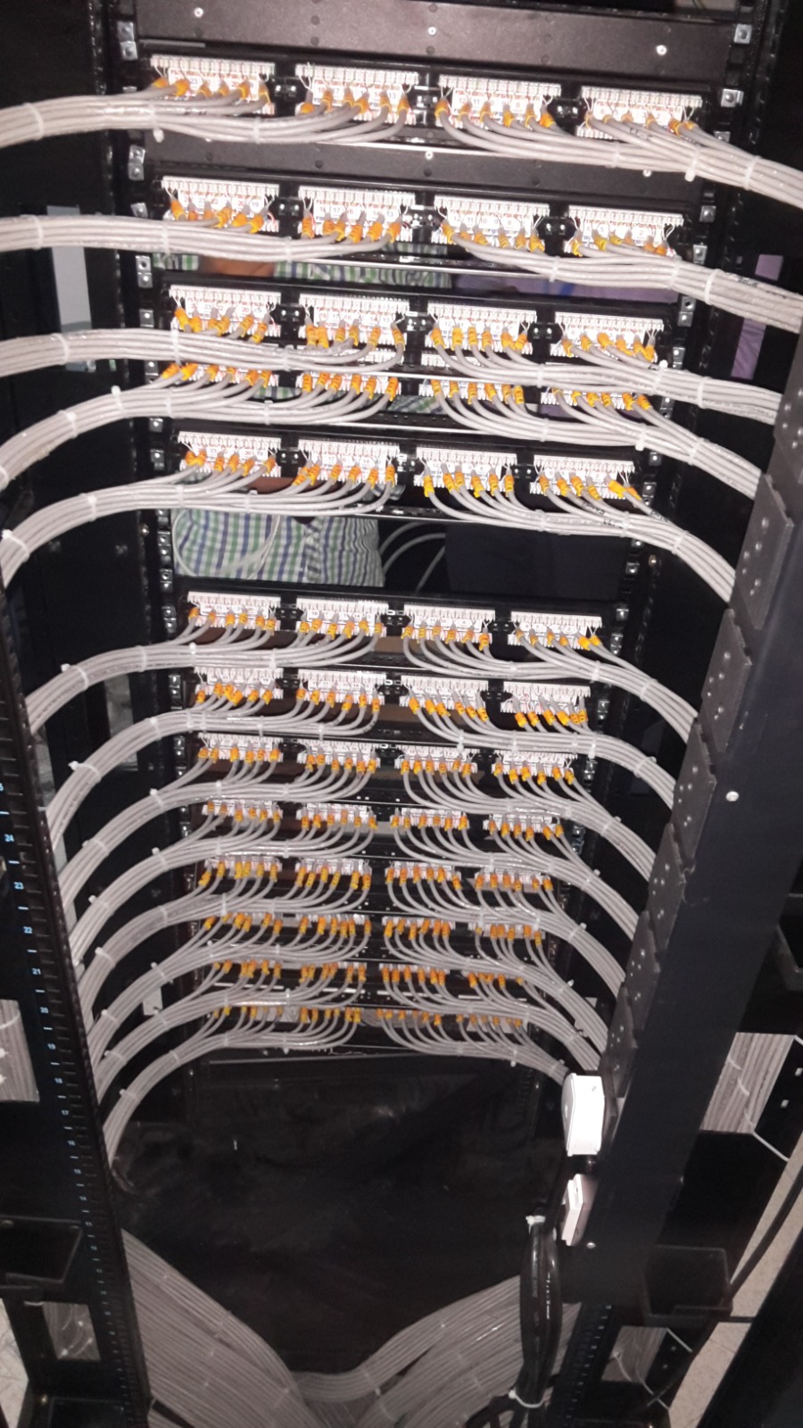Structured Cabling Services in Chennai